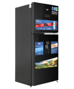 Tủ lạnh ngăn đá trên 2 cánh Beko Inverter 375 lít RDNT401E50VZDHFSU