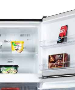 Tủ lạnh ngăn đá trên 2 cánh Beko Inverter 375 lít RDNT401E50VZDHFSU