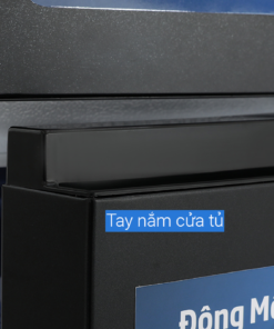 Tủ lạnh ngăn đá trên 2 cánh Beko Inverter 375 lít RDNT401I50VHFSU