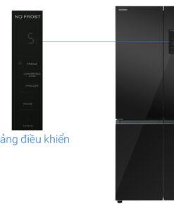 Tủ lạnh 4 cánh Beko Inverter 553 lít Multi Door GNO51651GBVN Tủ lạnh 4 cánh Beko Inverter 553 lít Multi Door GNO51651GBVN