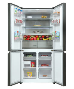 Tủ lạnh 4 cánh Beko Inverter 553 lít Multi Door GNO51651GBVN Tủ lạnh 4 cánh Beko Inverter 553 lít Multi Door GNO51651GBVN