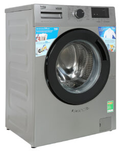 Máy giặt Beko Inverter 8 kg WCV8614XB0STS