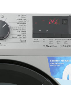 Máy giặt Beko Inverter 8 kg WCV8614XB0STS