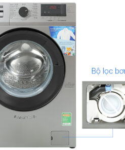 Máy giặt Beko Inverter 8 kg WCV8614XB0STS