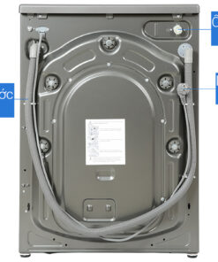 Máy giặt Beko Inverter 8 kg WCV8614XB0STS