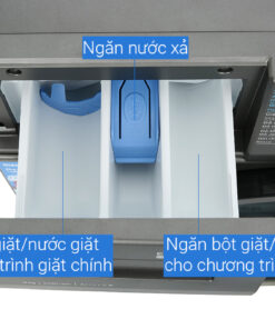 Máy giặt Beko Inverter 9kg WCV9614XB0STM