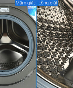 Máy giặt Beko Inverter 9kg WCV9614XB0STM