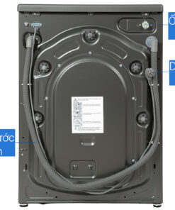 Máy giặt Beko Inverter 9kg WCV9614XB0STM