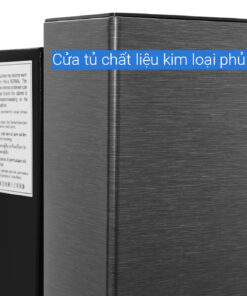 Tủ lạnh ngăn đá trên 2 cánh Beko Inverter 375 lít RDNT401E50VZDK
