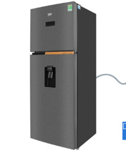 Tủ lạnh ngăn đá trên 2 cánh Beko Inverter 375 lít RDNT401E50VZDK