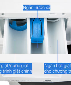 Máy giặt Beko Inverter 10Kg WCV10649XWST Máy giặt Beko Inverter 10Kg WCV10649XWST