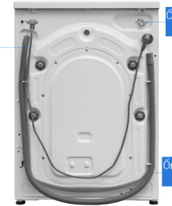 Máy giặt Beko Inverter 10Kg WCV10649XWST Máy giặt Beko Inverter 10Kg WCV10649XWST