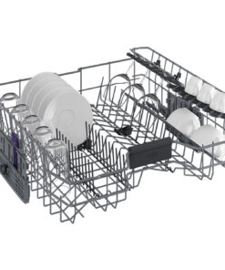 Máy rửa bát độc lập có sấy 14 bộ Beko DFN28422X