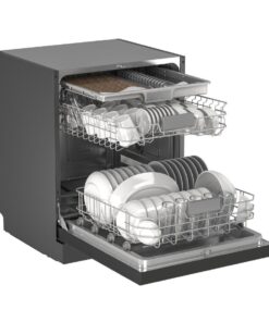 Máy Rửa Bát Độc Lập 15 Bộ Tomate TOM 7601-W15F