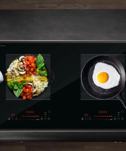 Bếp từ đôi Spelier SPM 828I Plus