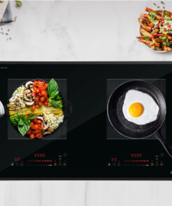 Bếp từ đôi Spelier SPM 828I Plus