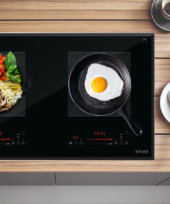 Bếp từ đôi Spelier SPM 828I Plus