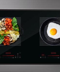 Bếp từ đôi Spelier SPM 828I Plus