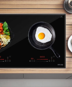 Bếp từ đôi Spelier SPM 958LT