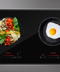 Bếp từ đôi Spelier SPM 958LT