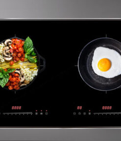 Bếp từ đôi Spelier SPM 736K