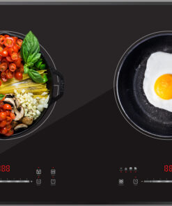 Bếp từ đôi Spelier SPM T71K PLUS