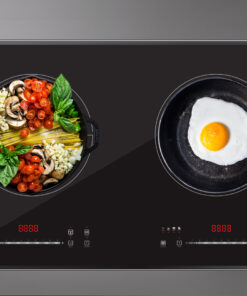 Bếp từ đôi Spelier SPM T71K PLUS