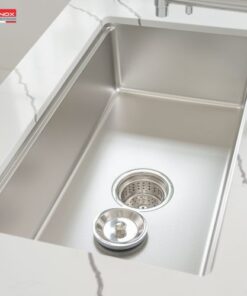 Chậu rửa bát chống xước Konox KN8146SU Dekor Basic