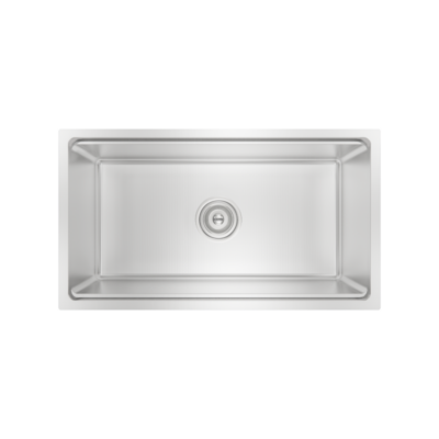 Chậu rửa bát chống xước Konox KN8146SU Dekor Basic