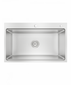 Chậu rửa bát chống xước Konox Top Mount Sink KN8151TS Dekor Basic