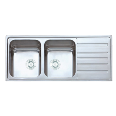 Chậu rửa bát Konox European sink Artusi KS11650 1D – Bàn phải