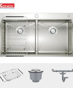 Chậu rửa bát Konox KN8248DOB
