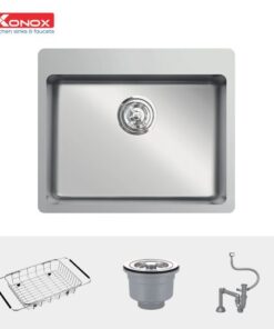 Chậu rửa bát Konox Turkey Sink Neron 600