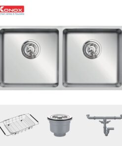 Chậu rửa bát Konox Turkey Sink Vigo 8644