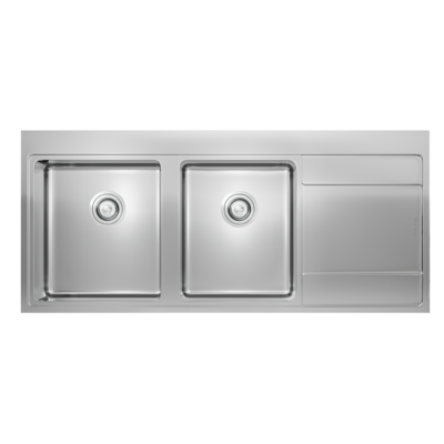 Chậu rửa bát Konox Topmount Sink Unico 11652