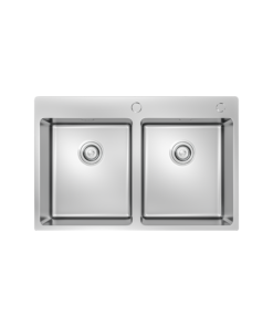 Chậu rửa bát Konox Topmount Sink Unico 7650