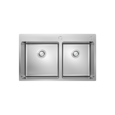 Chậu rửa bát Konox Topmount Sink UNICO 8250 Chậu rửa bát Konox Topmount Sink UNICO 8250