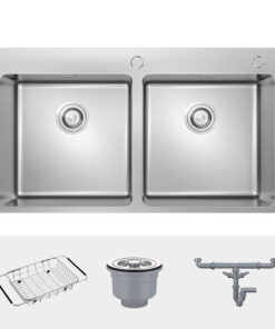 Chậu rửa bát Konox Unico 8850