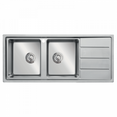 Chậu rửa bát Konox Turkey Sink Beta 1160 bàn phải Chậu rửa bát Konox Turkey Sink Beta 1160 Bàn Phải