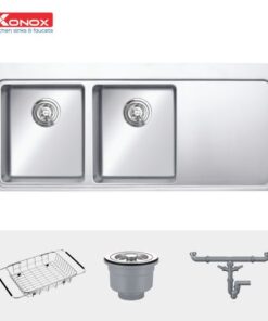 Chậu rửa bát Konox Turkey Sink Miro 1160