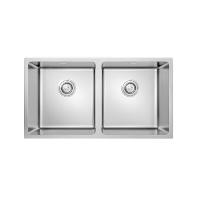 Chậu rửa bát Konox Undermount Sink Cube 7544DU