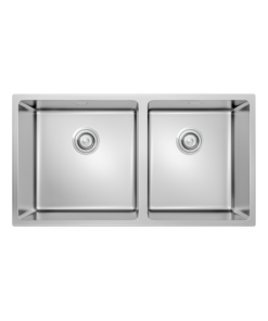 Chậu rửa bát Konox Undermount Sink Cube 8144DU