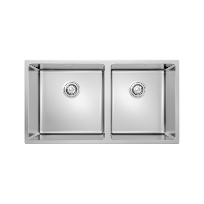 Chậu rửa bát Konox Undermount Sink Cube 8144DU