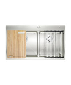 Chậu rửa bát Konox KN8250TD