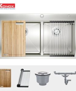 Chậu rửa bát Konox KN8250TD
