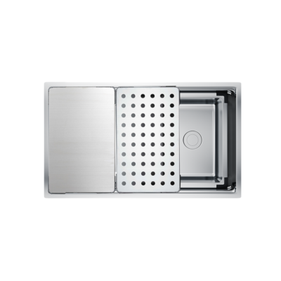 Chậu rửa bát Konox Workstation Sink – Undermount Sink KN7644SU