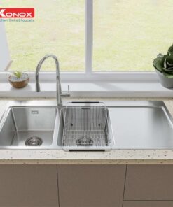 Chậu rửa bát Konox Turkey Sink Miro 1160