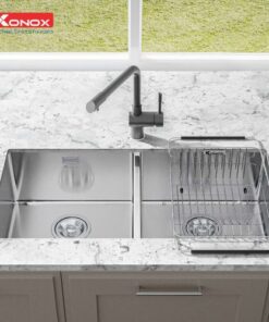 Chậu rửa bát Konox Turkey Sink Vigo 8644