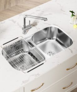 Chậu rửa bát Konox Undermount Sink KN8246DUA Chậu rửa bát Konox Undermount Sink KN8246DUA