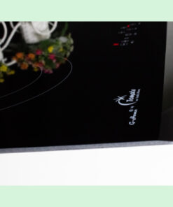 Bếp từ đôi âm Tomate GH 027IS Bếp từ đôi âm Tomate GH 027IS